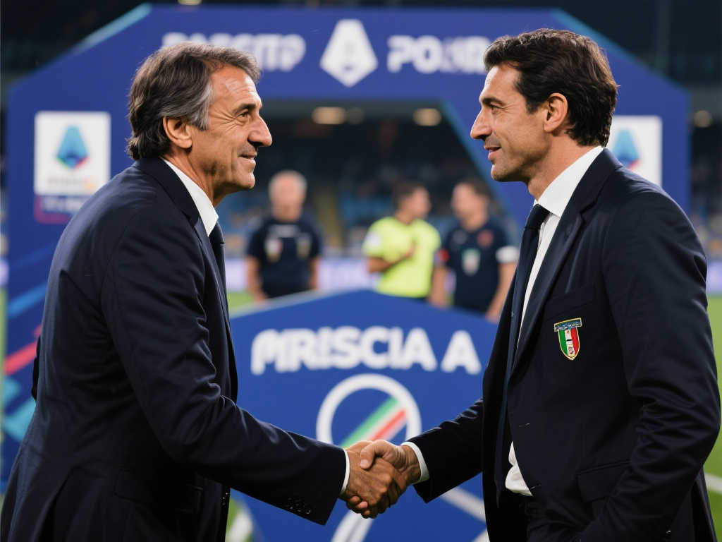 马雷斯卡:佩莱格里尼如足球生涯“父亲”,决赛相遇意义非凡 马雷斯卡:佩莱格里尼如足球生涯“父亲”,决赛相遇意义非凡