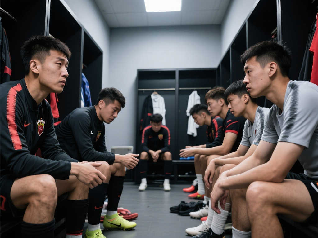 巴萨高层忧心球队低迷，更衣室氛围触底