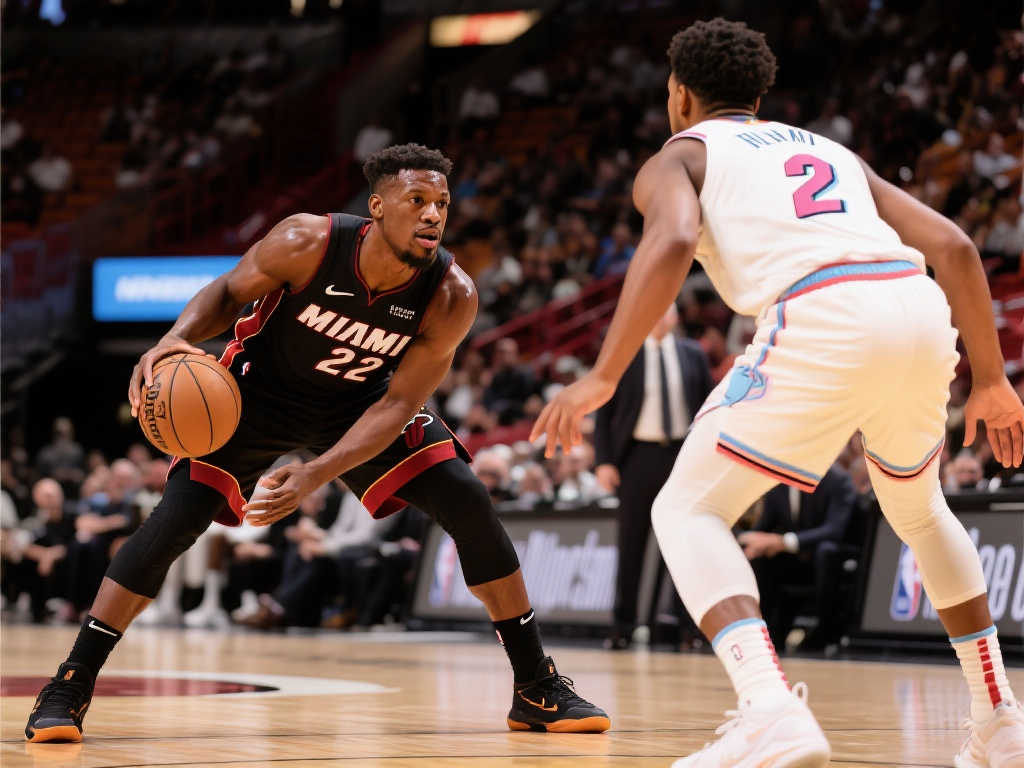 迈阿密首秀巴特勒状态低迷,勇士惨遭两连败! 迈阿密首秀巴特勒状态低迷,勇士惨遭两连败!